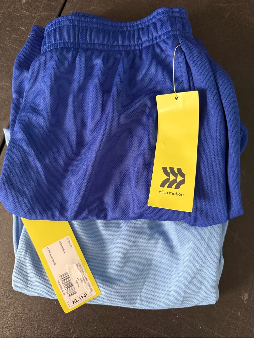 All In Motion Boys Bundle XL (14)